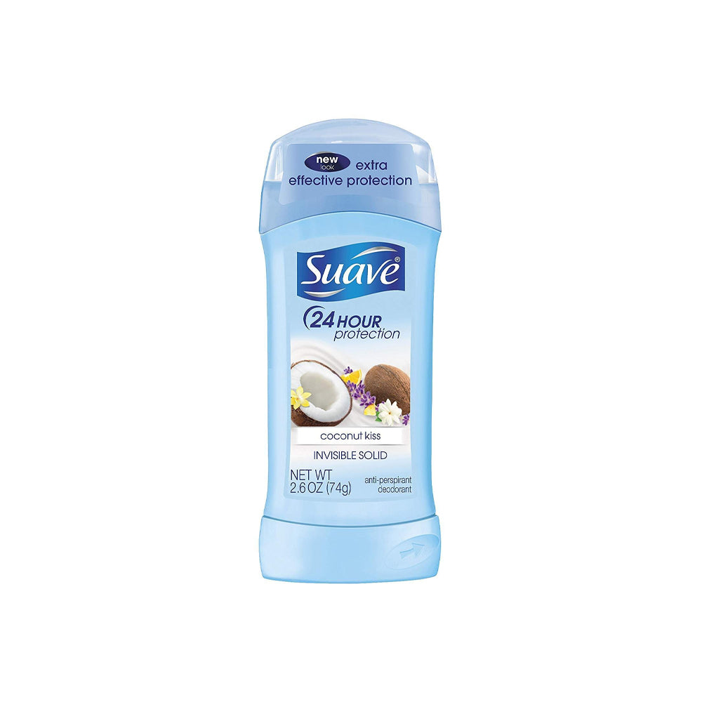 Suave Coconut Kiss Doeodrant Stick 74g - Snapcart.pk