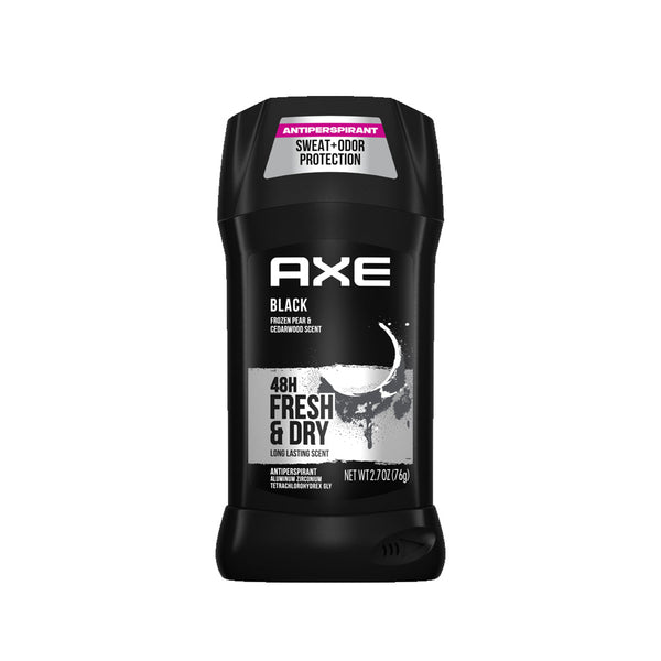 Axe Black Deo Stick 76g - Snapcart.pk