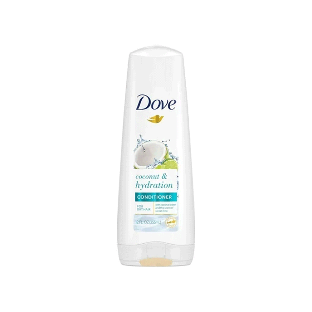 Dove Coconut & Hydration Conditioner 355ml - Snapcart.pk