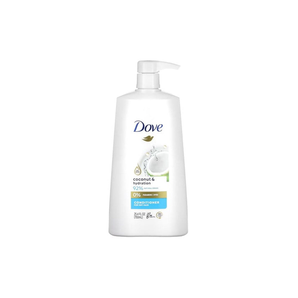 Dove Coconut & Hydration Conditioner 750ml - Snapcart.pk