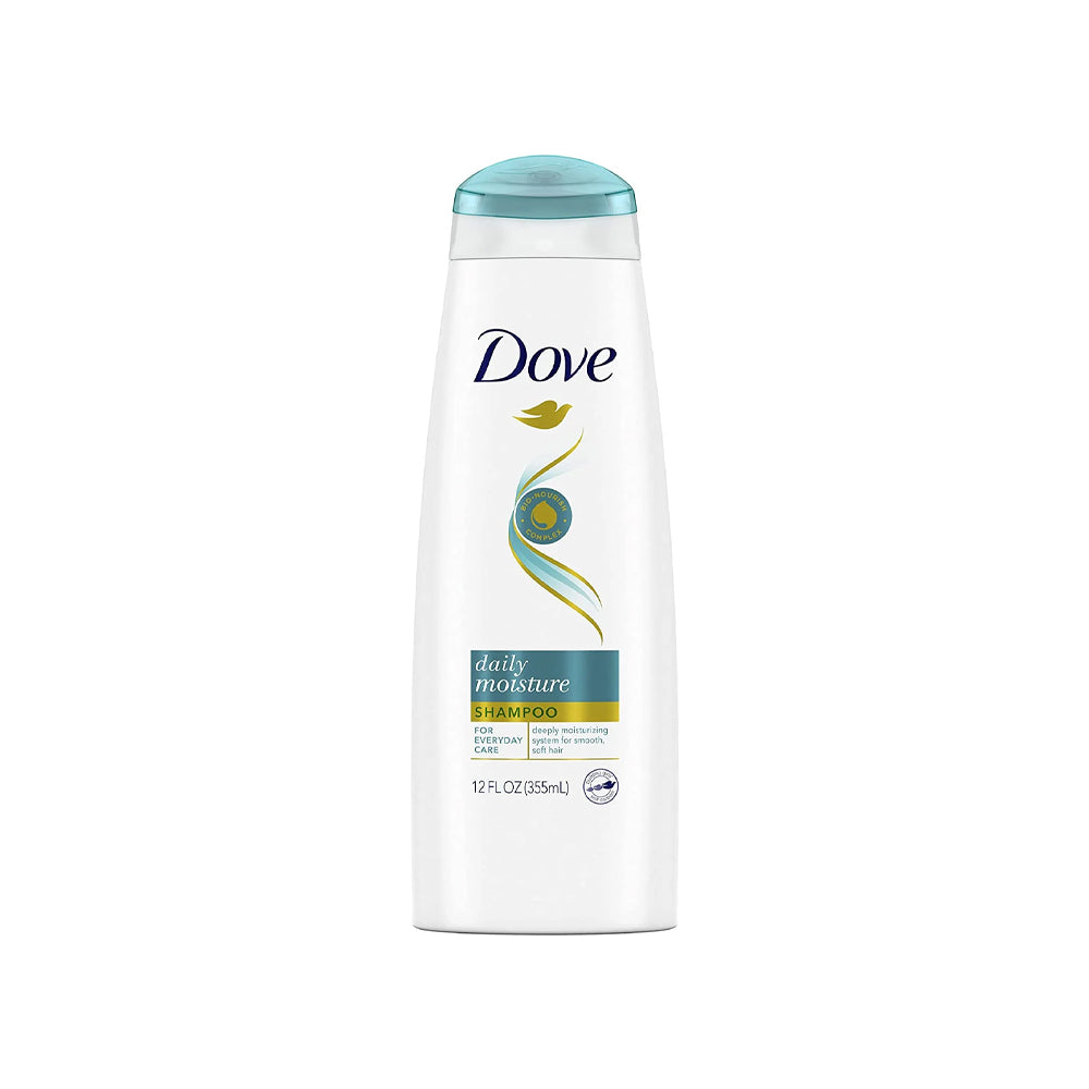 Dove Shampoo Daily Moisture 355ml - Snapcart.pk