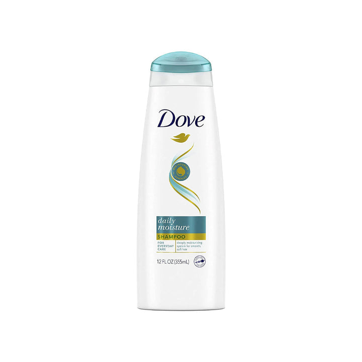 Dove Shampoo Daily Moisture 355ml - Snapcart.pk