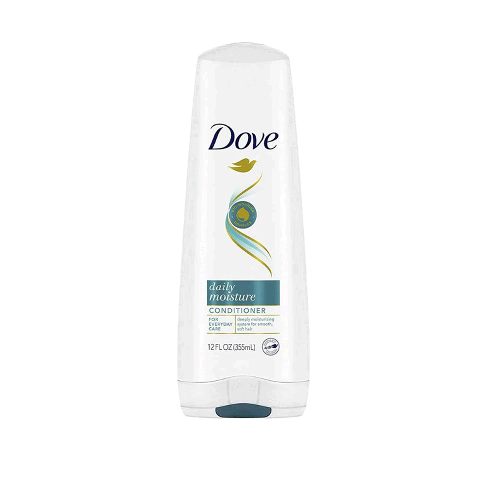 Dove Conditioner Daily Moisture 355ml Imp - Snapcart.pk