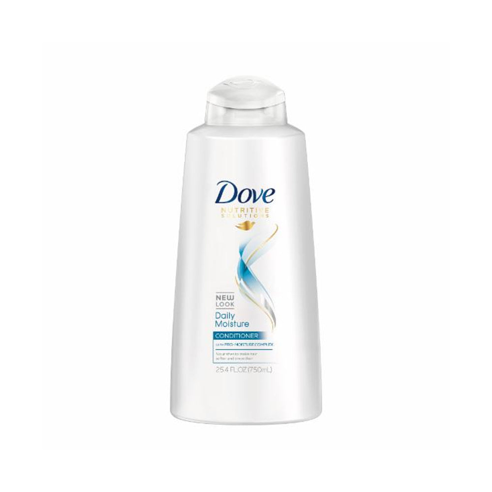 Dove Daily Moisture Conditioner 603ml - Snapcart.pk