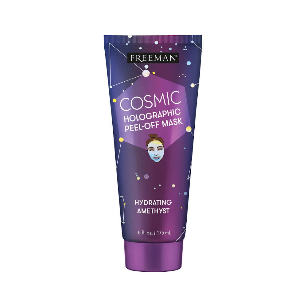 Freeman Cosmico Holographic Peel-off Mask 175ml - Snapcart.pk