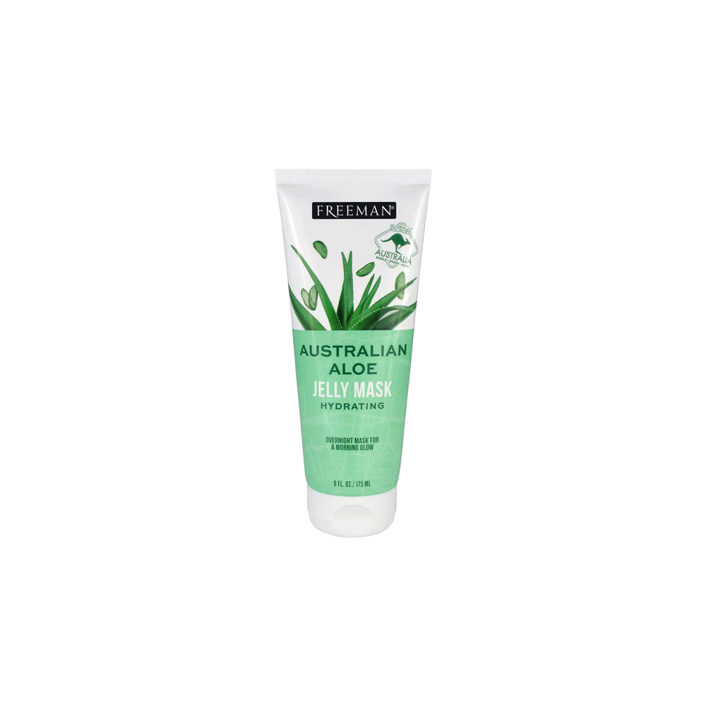 Freeman Australian Aloe Jelly Mask Hydrating 175ml - Snapcart.pk