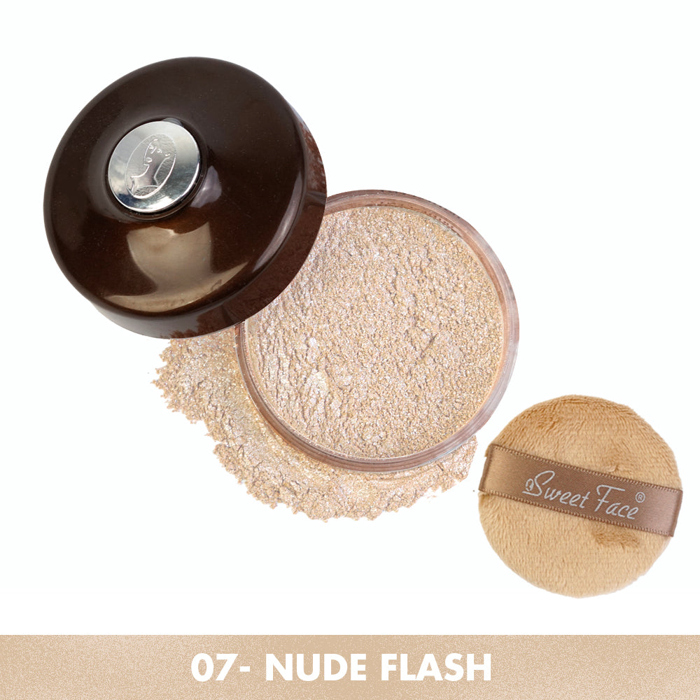 Sweetface - Face & Body Glow Loose Shiner