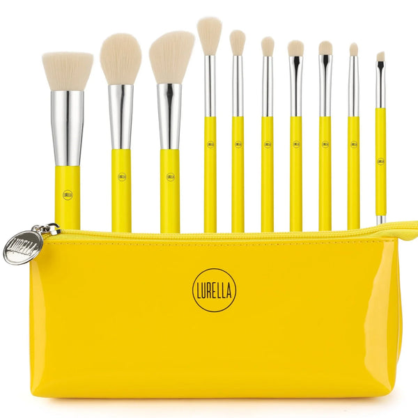 Lurella - Neon Brush Sets - Uranium