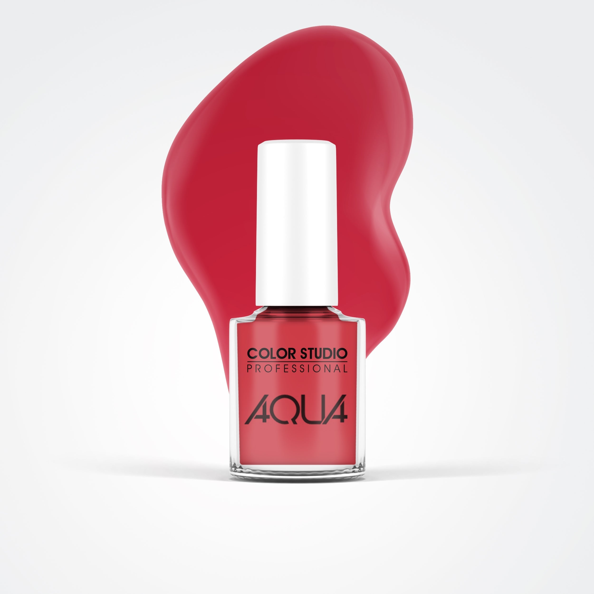 Color Studio - Dynamite Red 08 - Aqua Breathable 11Ml Collection
