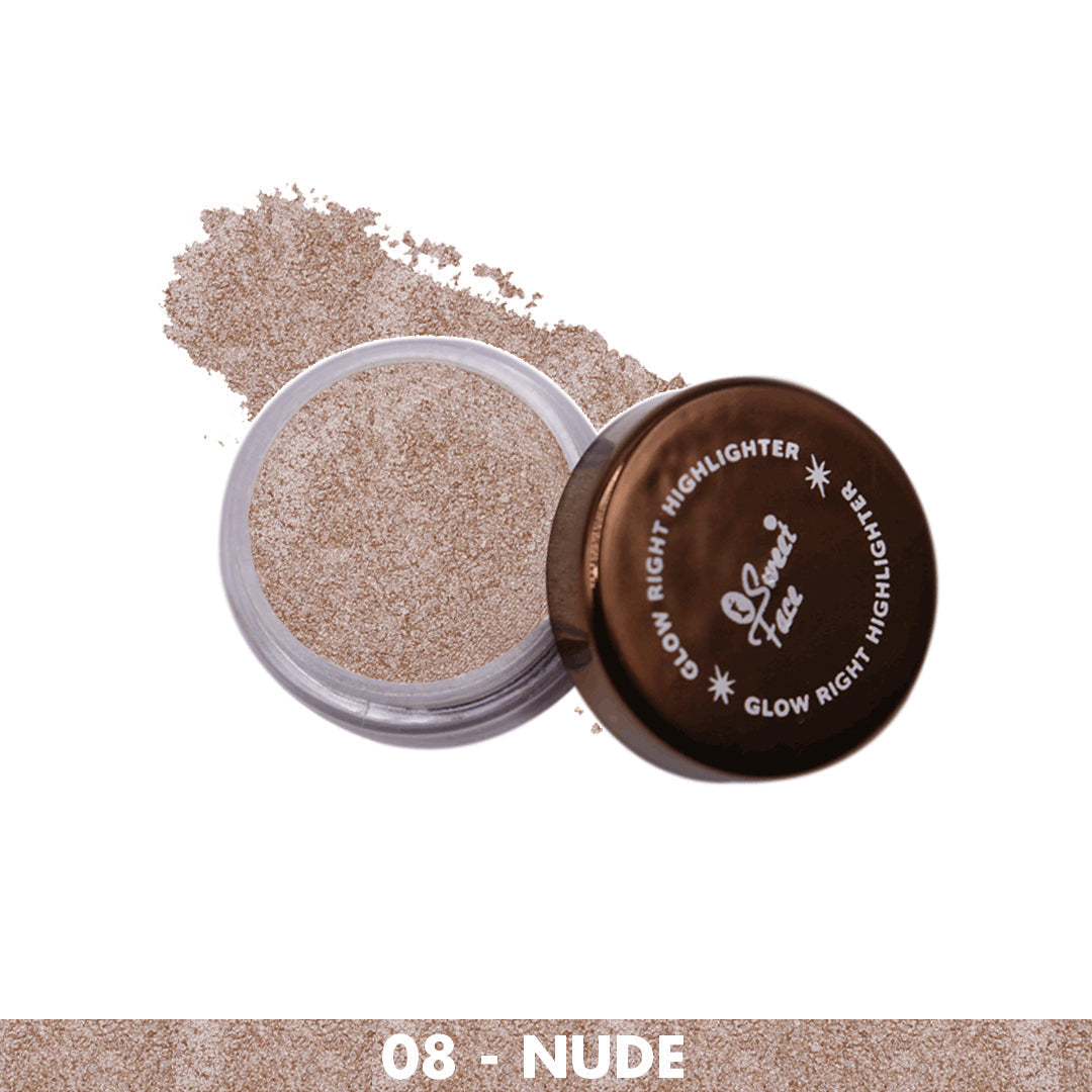 Sweetface - Glow Right Highlighter