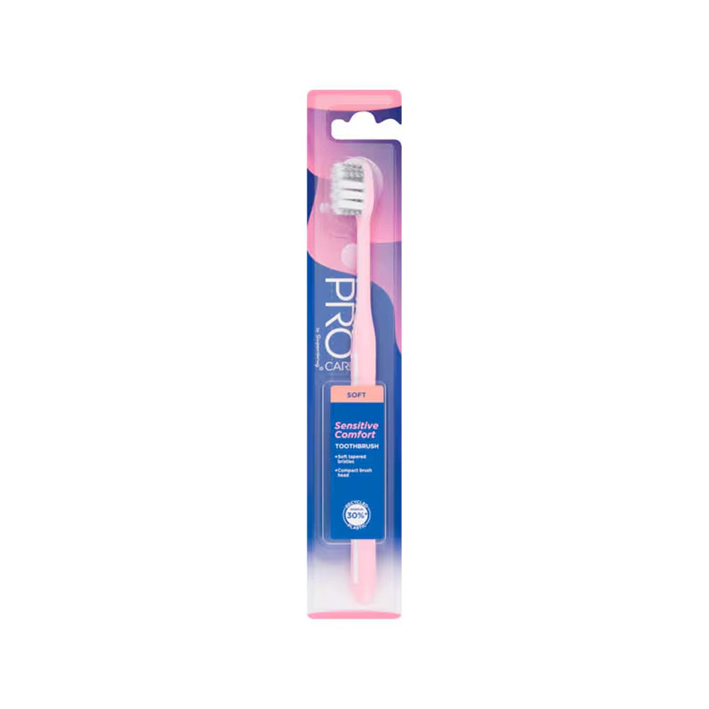 Superdrug Pro Soft Sensitive Comfort Toothbrush Superdrug