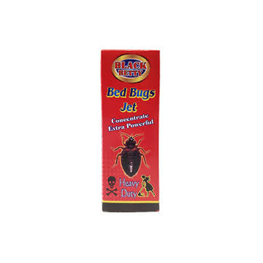 Black Betty Bed Bugs Jet - Snapcart.pk