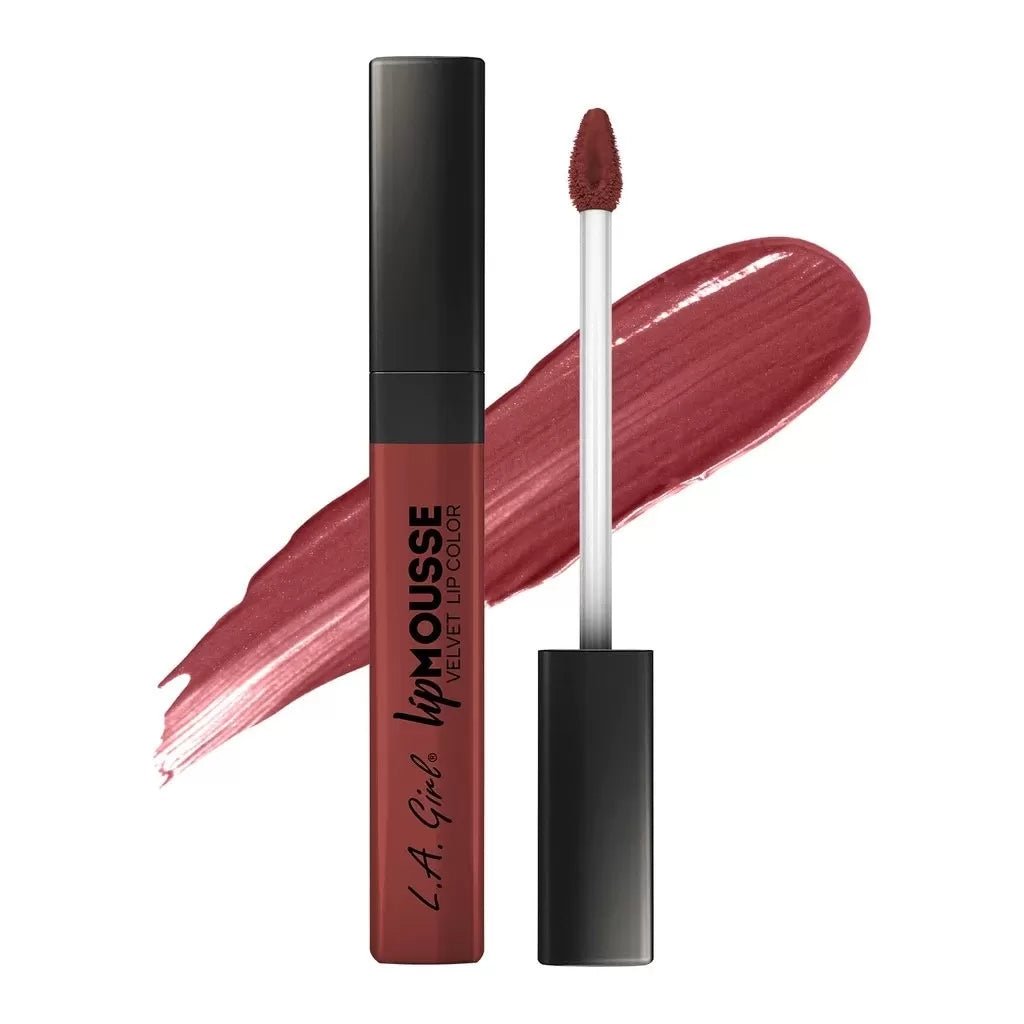 L.A Girl Lip Mousse Liquid Lipstick