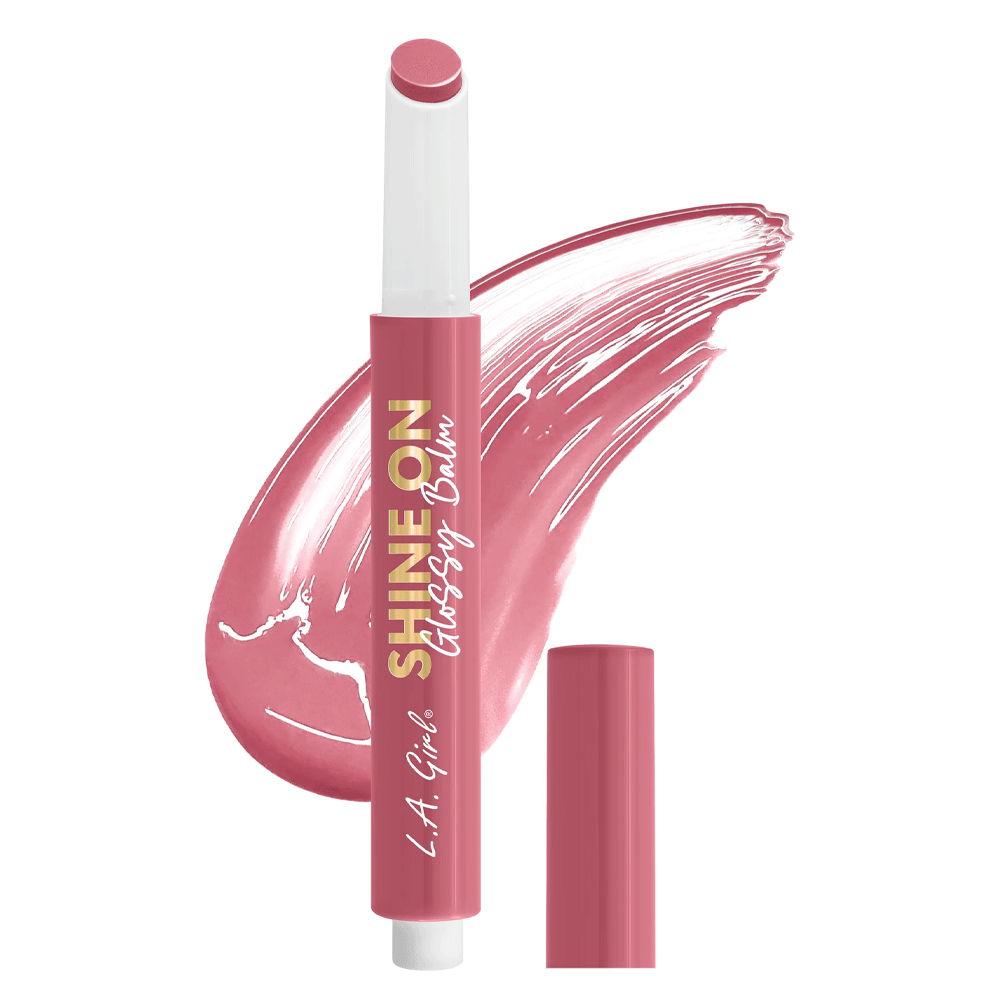 L.A. Girl Shine On Glossy Balm Angelic Glow GLC901 2g