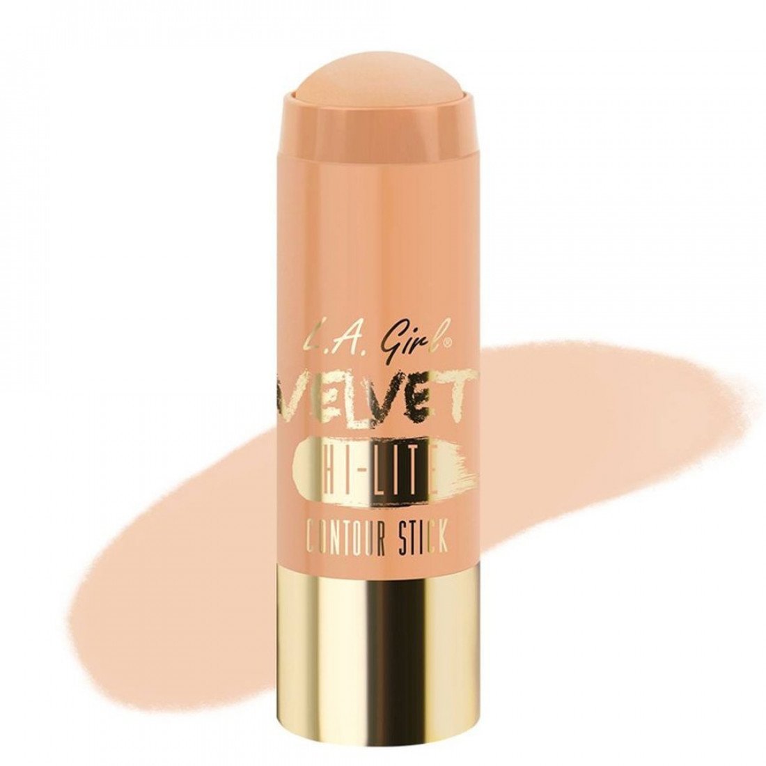 L.A Girl Velvet Contour Blush Stick