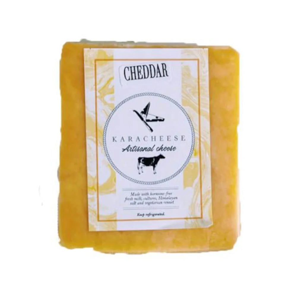 Karacheese Cheddar Cheese 100g - Snapcart.pk