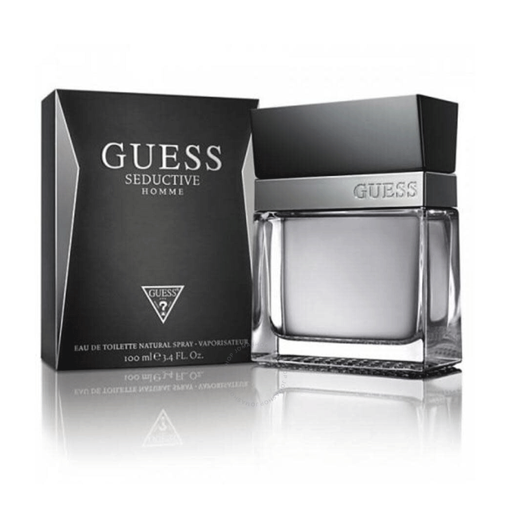 Guess Seductive Men Homme Edt 100ml