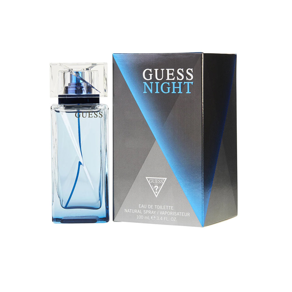 Guess Night Men Edt 100ml