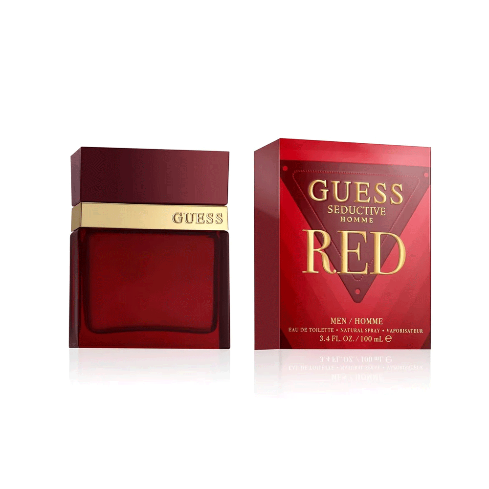 Guess Seductive Homme Red EDT 100ml