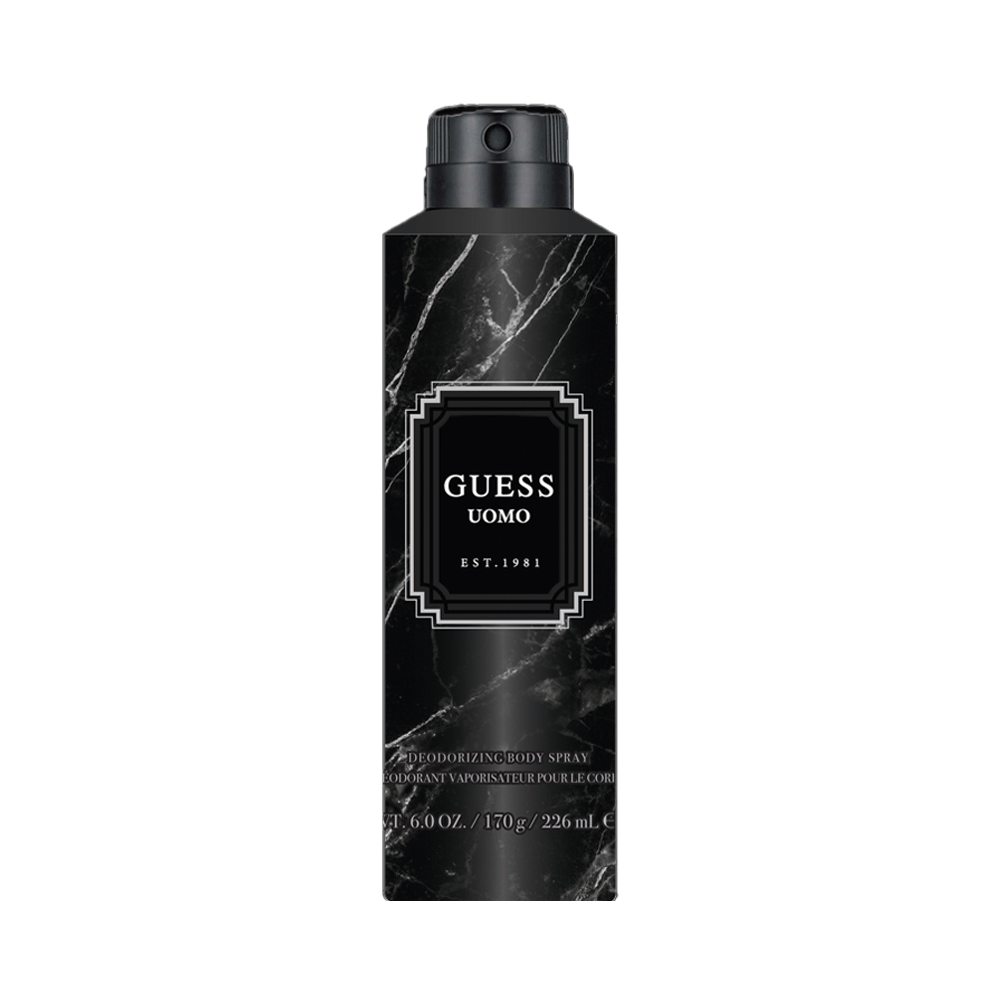 Guess Uomo Men Deo 226ml