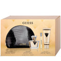Guess Seductive For Women Set EDT 75Ml+Travel Spray 15Ml+B Lotion 100Ml+Pouch