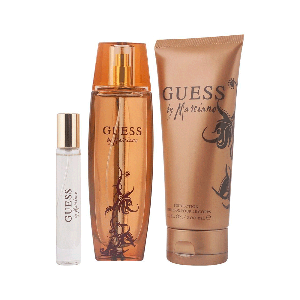 Guess Marciano Women Gift Set