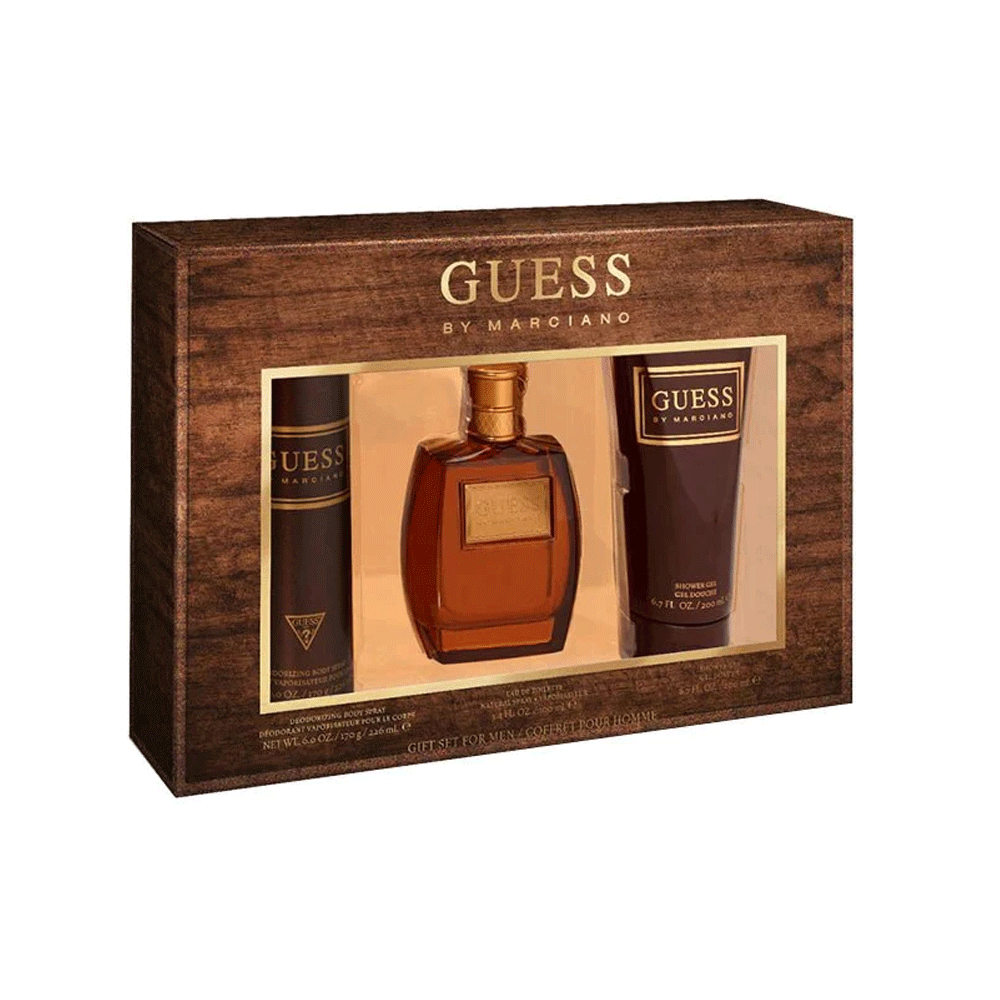 Guess Men's By Marciano Gift Set