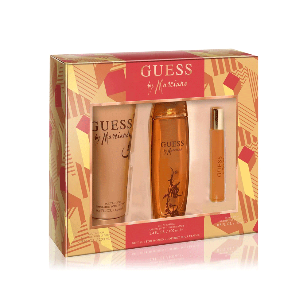 Guess By Marciano Gift Set For Women