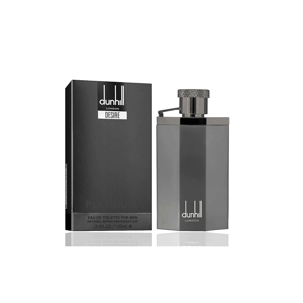Dunhill London Desire Platinum Men Edt 100ml