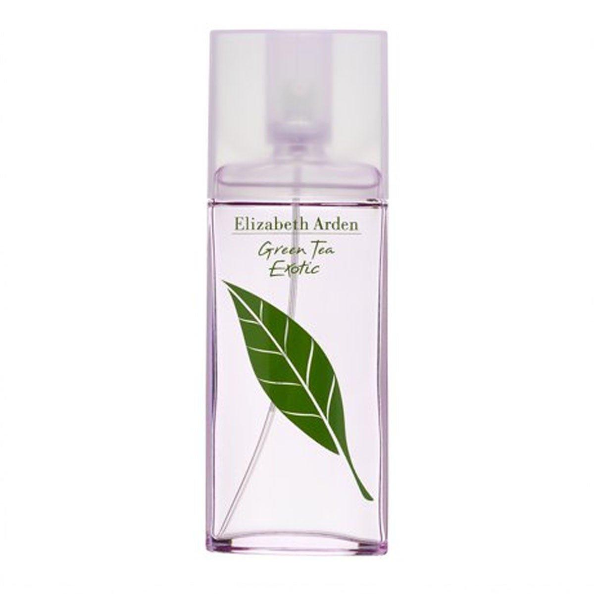 Elizabeth Arden Green Tea  Exotic Edt Spray For Women 100 ml
