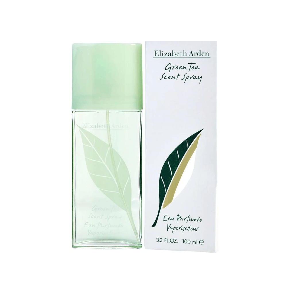 Elizabeth Arden Green Tae Seant Spray Edp 100ml