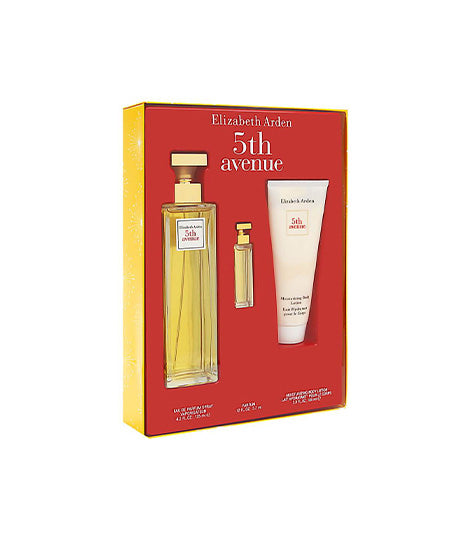 Elizabeth Arden 5TH Avenue Women Set EDP 125Ml+B Lotion 100Ml+Min