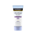 Neutrogena Ultra Sheer 55 Sunscreen 147ml - Snapcart.pk