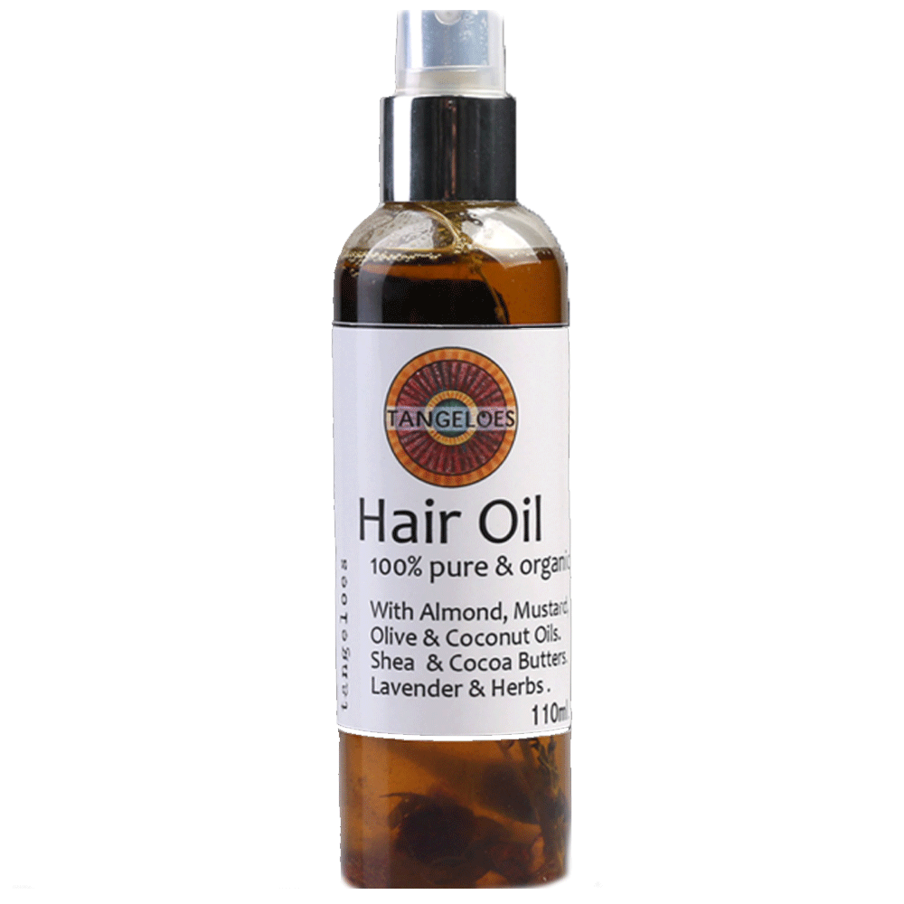 Tangeloes Hair Oil 110ml
