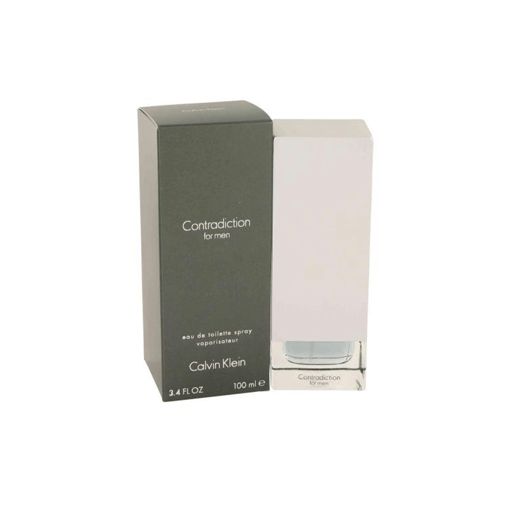 Calvin Klein Contradiction Edt Spray 100ml