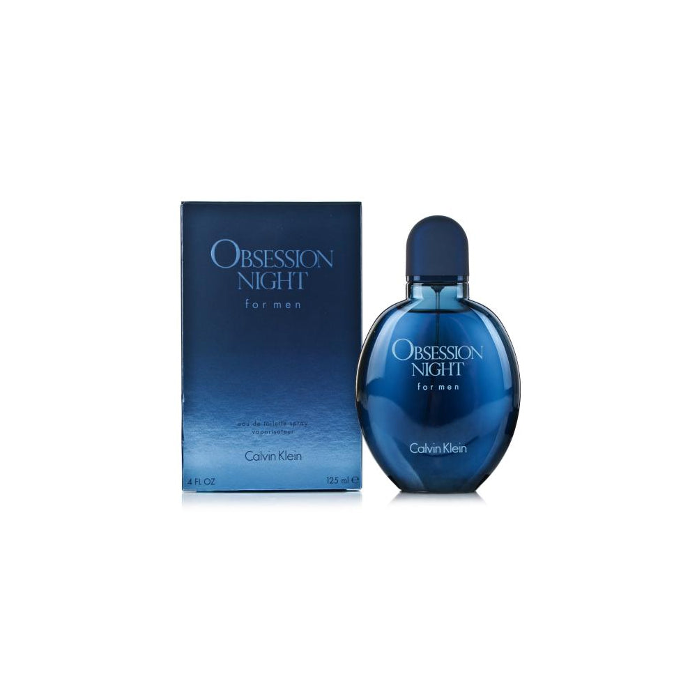 Calvin Klein Obsession Night For Men 125ml