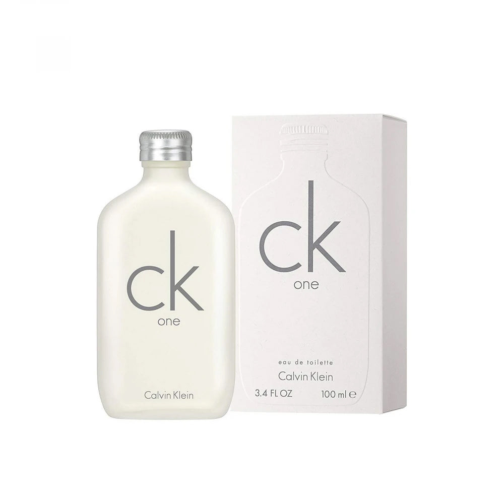 Calvin Klein One Perfume Edt 100ml