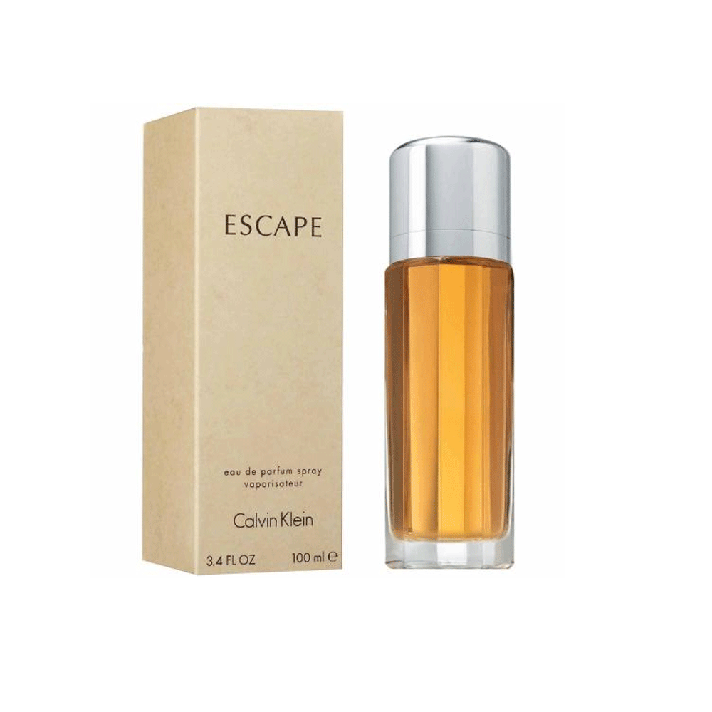 Calvin Klein Escapr (w) Edp 100ml