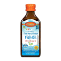 Carlson Kids Fish Oil Natural Orange 800mg 200ml