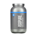 Iso Pure Zero Carb Protein Creamy Vanilla 1.36kg 3lb