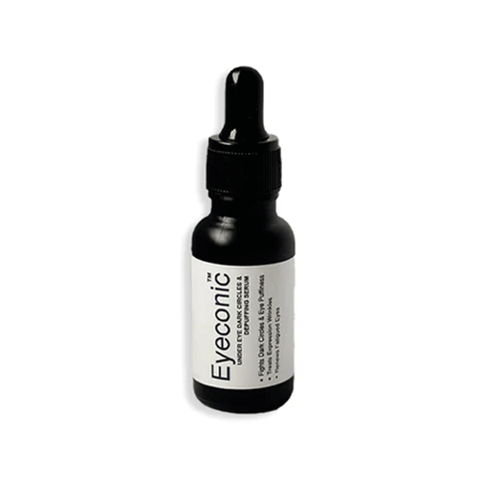 Eyeconic Eye Dark Circles & Depuffing Serum 20ml - Snapcart.pk