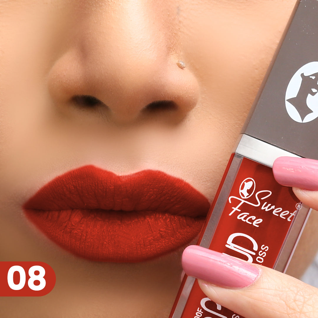 Sweetface - Lip Proud Matte Lip Gloss