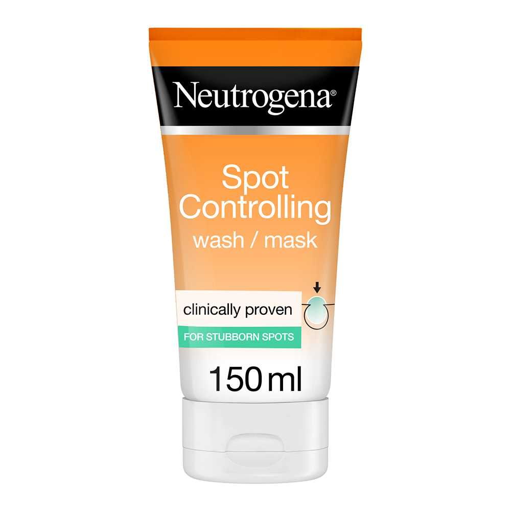 Neutrogena Visibly Clear Wash Mask 150Ml