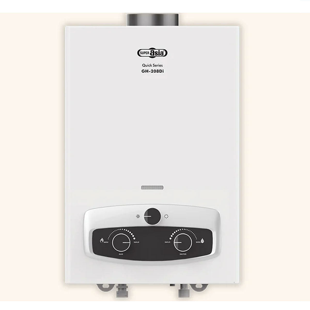 Super Asia GH-208Di Quick Series - My Store