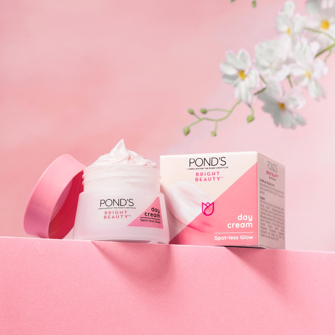 Ponds Bright Beauty Day Cream - 25G
