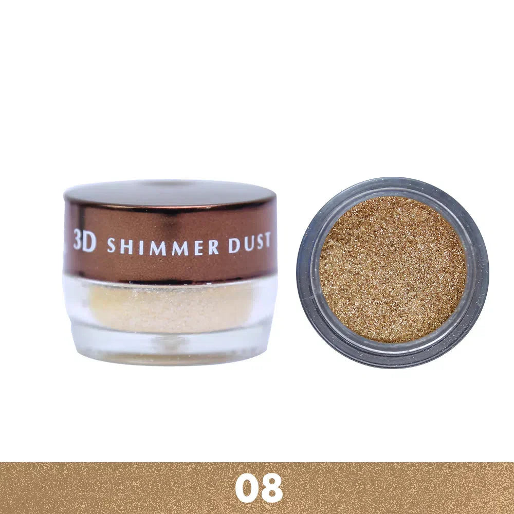 Sweetface - 3D Shimmer Dust