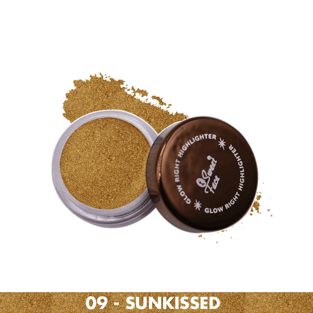 Sweetface - Glow Right Highlighter