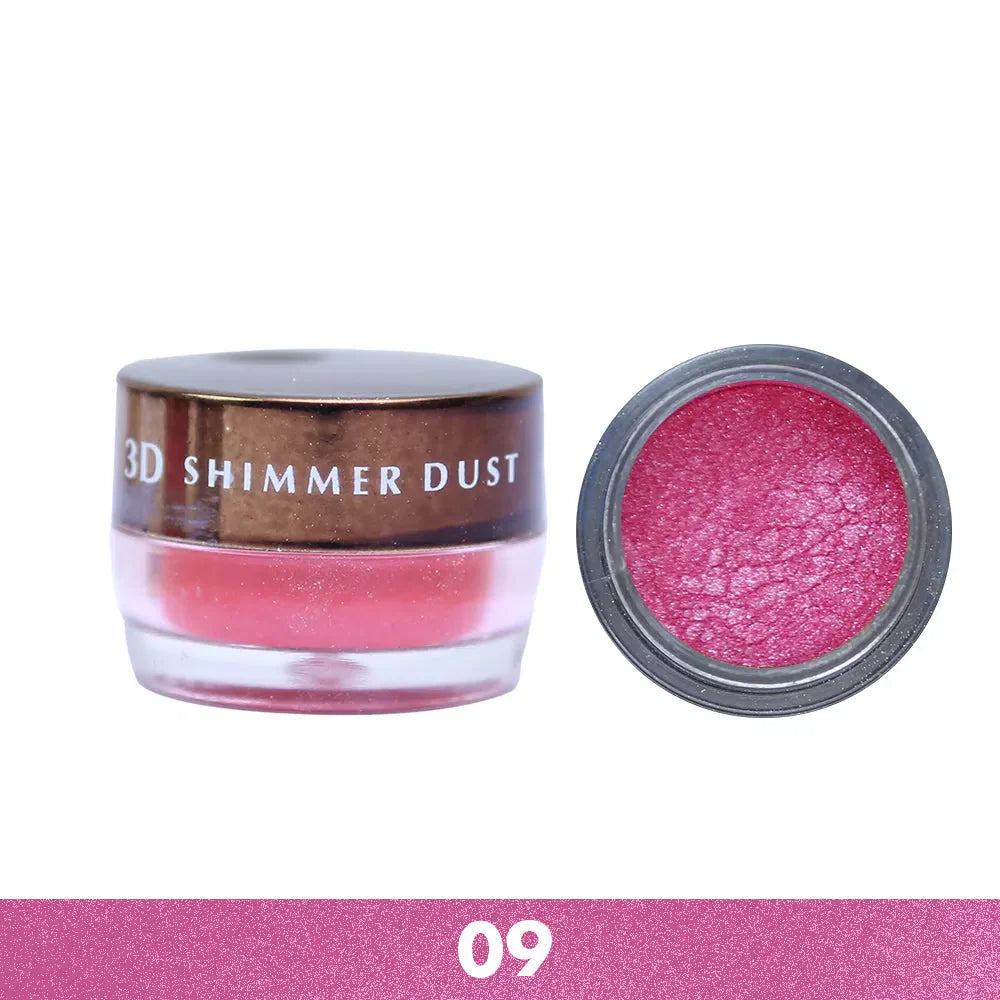 Sweetface - 3D Shimmer Dust