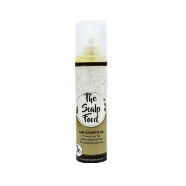 Jo's The Scalp Food Hair Growth Oil 100ml Jo's