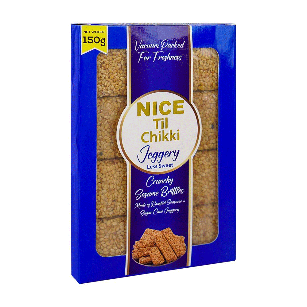 Nice Chikkee Till 100g